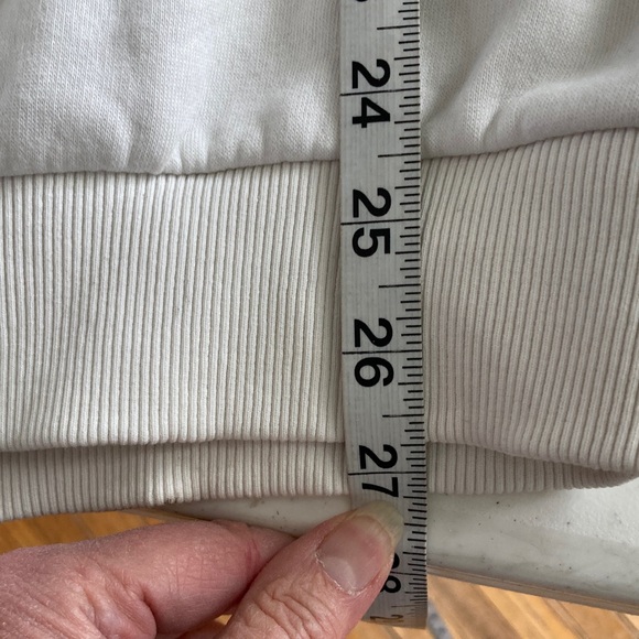 Bershka White Tupac All Eyez on Me Graphic Hoodie - Picture 9 of 9